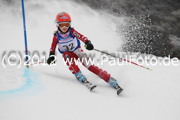 3. Sparda-Bank Zugspitz Cup 2012