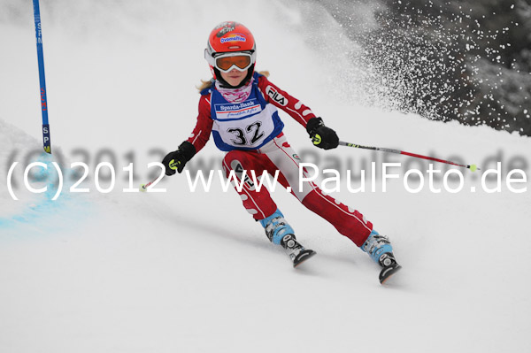 3. Sparda-Bank Zugspitz Cup 2012