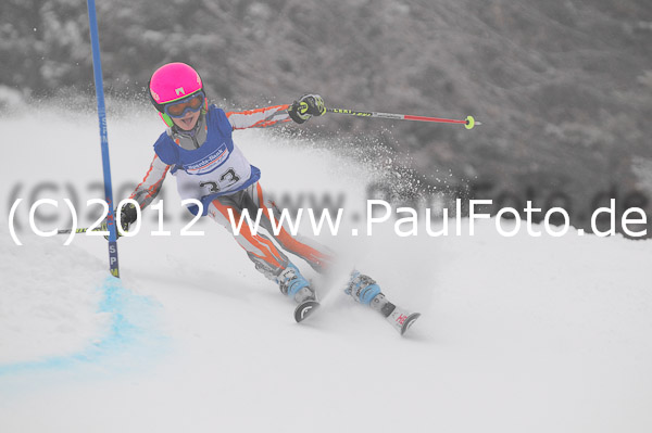 3. Sparda-Bank Zugspitz Cup 2012