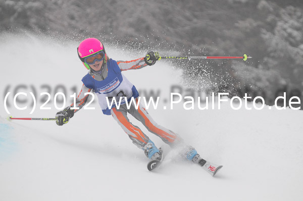 3. Sparda-Bank Zugspitz Cup 2012