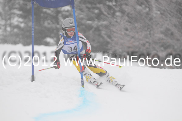 3. Sparda-Bank Zugspitz Cup 2012