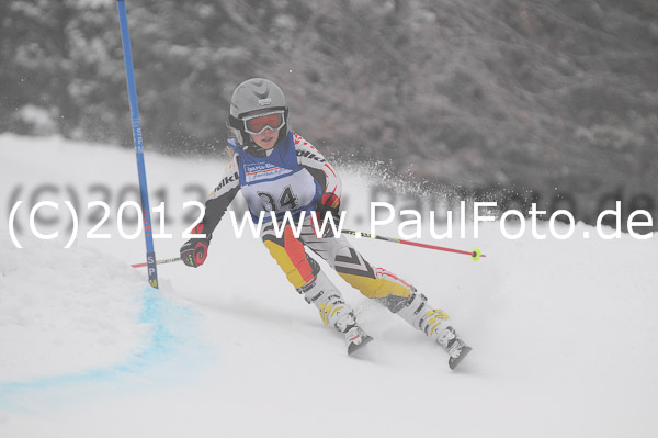 3. Sparda-Bank Zugspitz Cup 2012