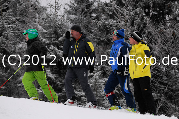 3. Sparda-Bank Zugspitz Cup 2012