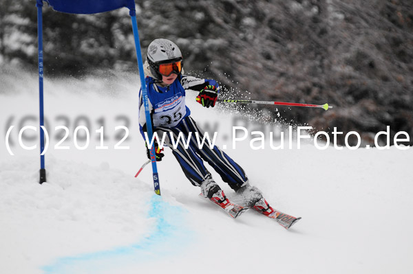 3. Sparda-Bank Zugspitz Cup 2012