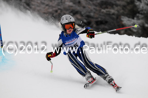 3. Sparda-Bank Zugspitz Cup 2012