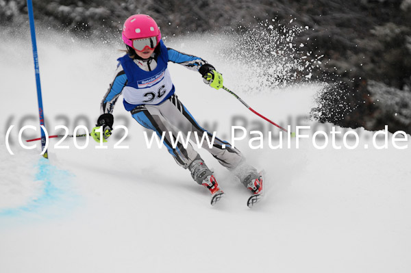 3. Sparda-Bank Zugspitz Cup 2012
