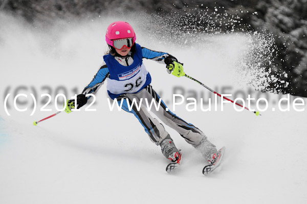3. Sparda-Bank Zugspitz Cup 2012