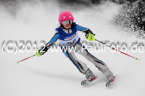 3. Sparda-Bank Zugspitz Cup 2012