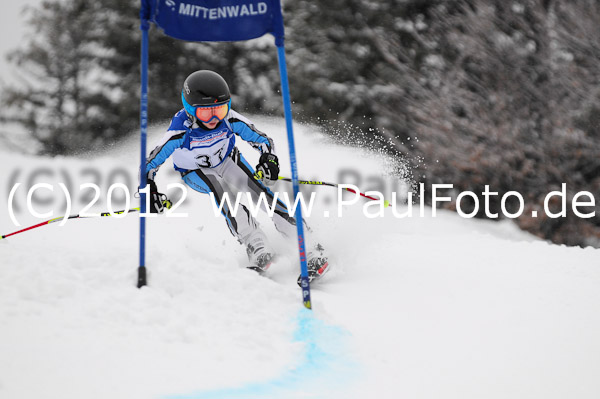 3. Sparda-Bank Zugspitz Cup 2012
