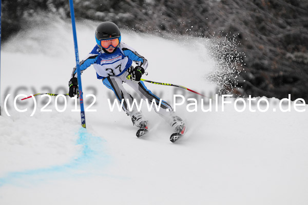 3. Sparda-Bank Zugspitz Cup 2012