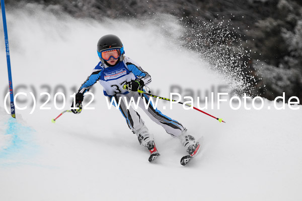 3. Sparda-Bank Zugspitz Cup 2012