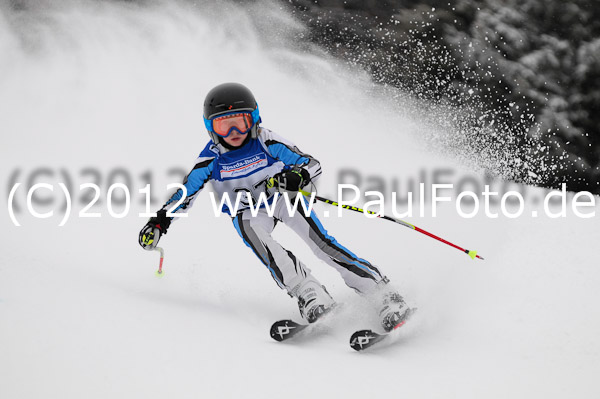 3. Sparda-Bank Zugspitz Cup 2012
