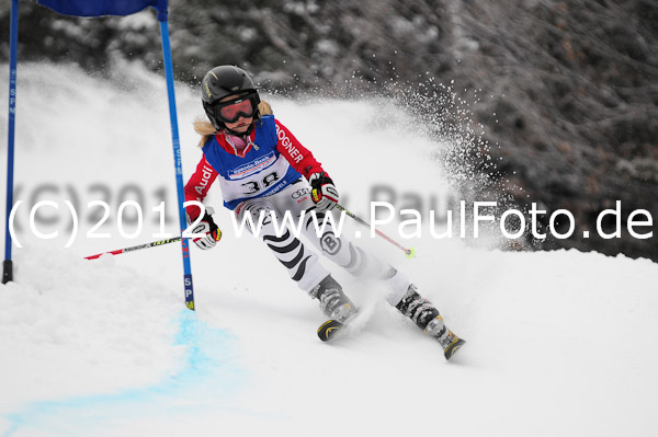 3. Sparda-Bank Zugspitz Cup 2012