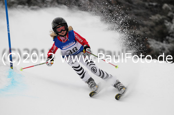 3. Sparda-Bank Zugspitz Cup 2012