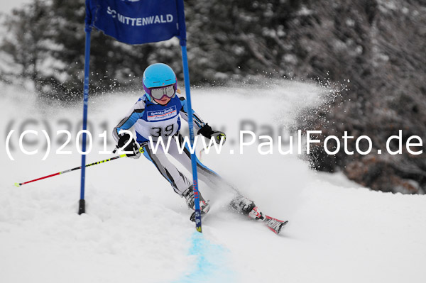 3. Sparda-Bank Zugspitz Cup 2012