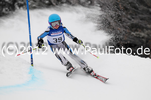 3. Sparda-Bank Zugspitz Cup 2012