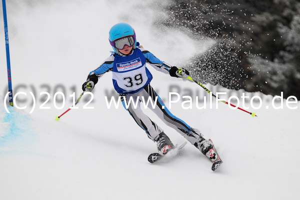 3. Sparda-Bank Zugspitz Cup 2012