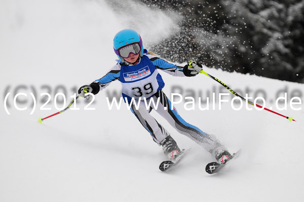 3. Sparda-Bank Zugspitz Cup 2012