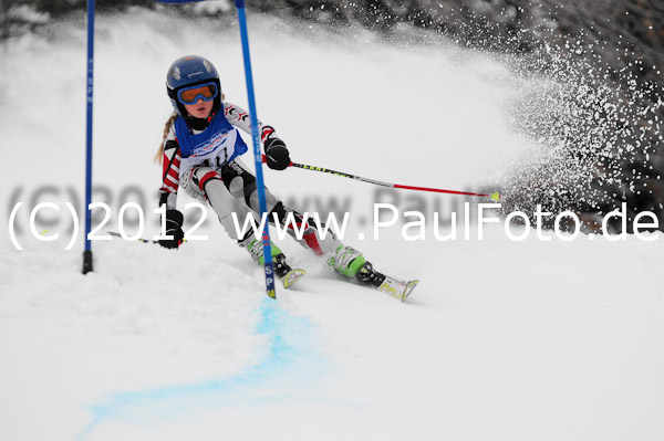 3. Sparda-Bank Zugspitz Cup 2012