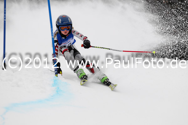 3. Sparda-Bank Zugspitz Cup 2012