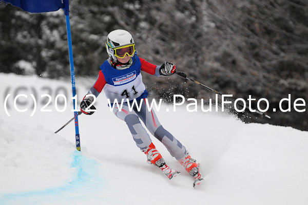 3. Sparda-Bank Zugspitz Cup 2012