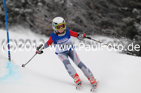 3. Sparda-Bank Zugspitz Cup 2012
