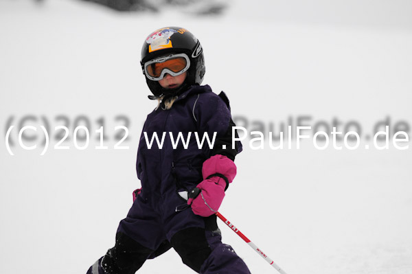 3. Sparda-Bank Zugspitz Cup 2012
