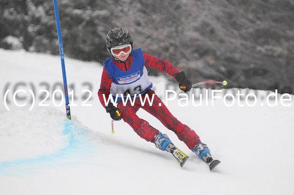 3. Sparda-Bank Zugspitz Cup 2012