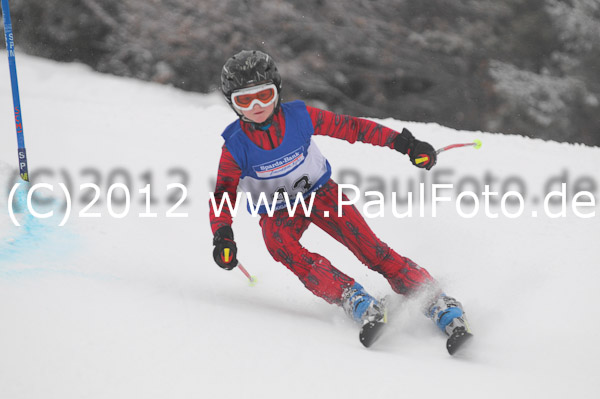 3. Sparda-Bank Zugspitz Cup 2012