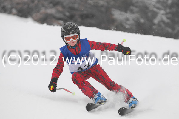 3. Sparda-Bank Zugspitz Cup 2012