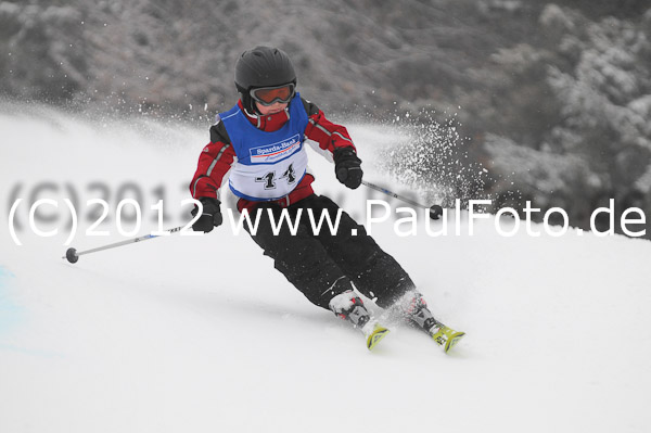 3. Sparda-Bank Zugspitz Cup 2012