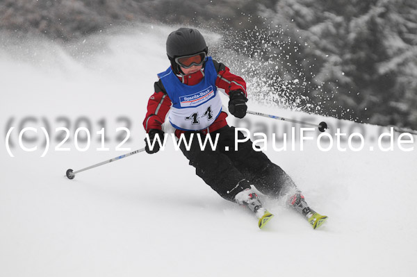 3. Sparda-Bank Zugspitz Cup 2012