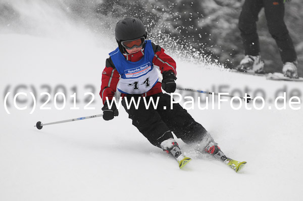 3. Sparda-Bank Zugspitz Cup 2012