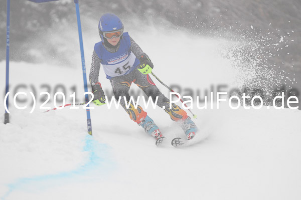 3. Sparda-Bank Zugspitz Cup 2012