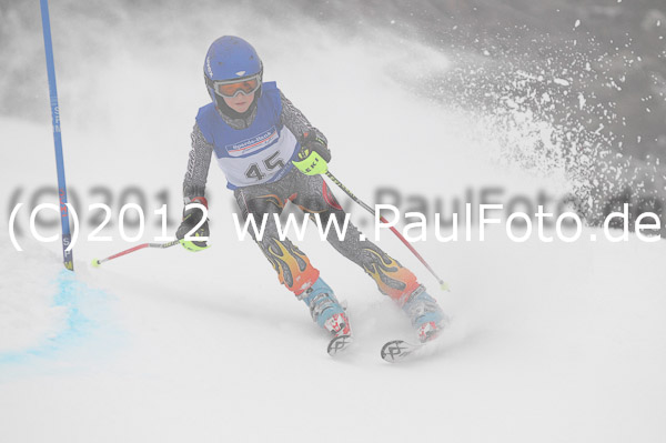 3. Sparda-Bank Zugspitz Cup 2012
