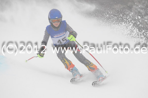 3. Sparda-Bank Zugspitz Cup 2012