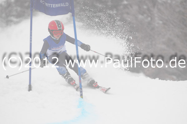 3. Sparda-Bank Zugspitz Cup 2012