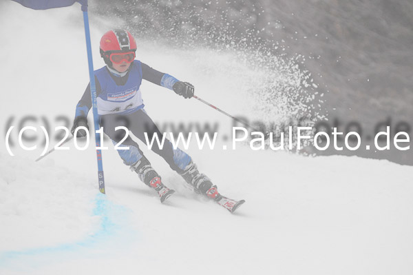 3. Sparda-Bank Zugspitz Cup 2012