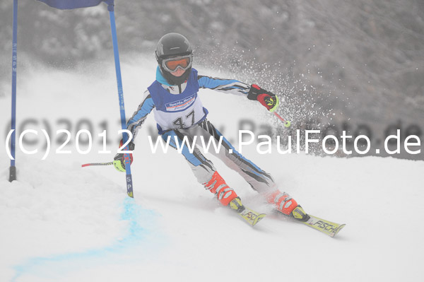 3. Sparda-Bank Zugspitz Cup 2012