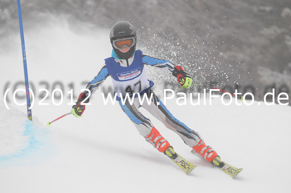 3. Sparda-Bank Zugspitz Cup 2012