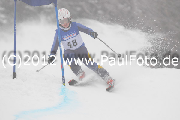 3. Sparda-Bank Zugspitz Cup 2012