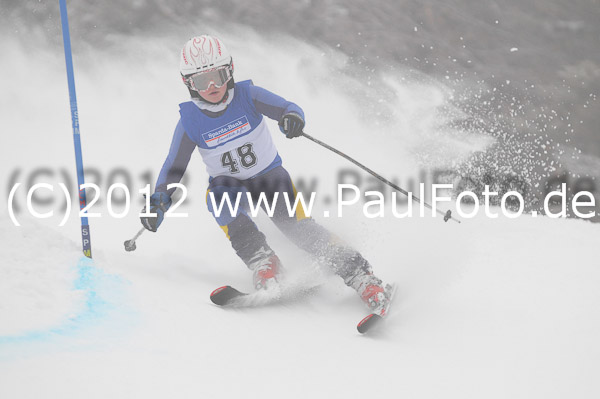 3. Sparda-Bank Zugspitz Cup 2012