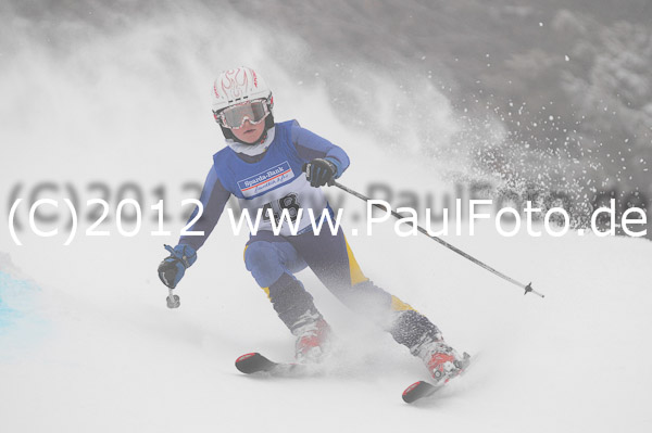 3. Sparda-Bank Zugspitz Cup 2012