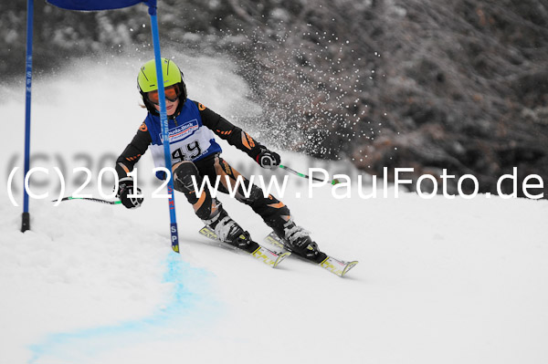 3. Sparda-Bank Zugspitz Cup 2012