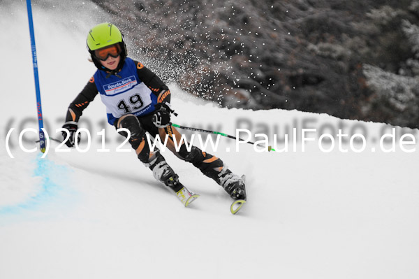 3. Sparda-Bank Zugspitz Cup 2012