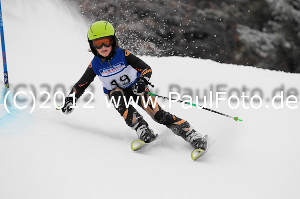 3. Sparda-Bank Zugspitz Cup 2012