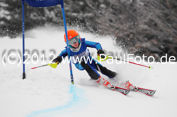 3. Sparda-Bank Zugspitz Cup 2012