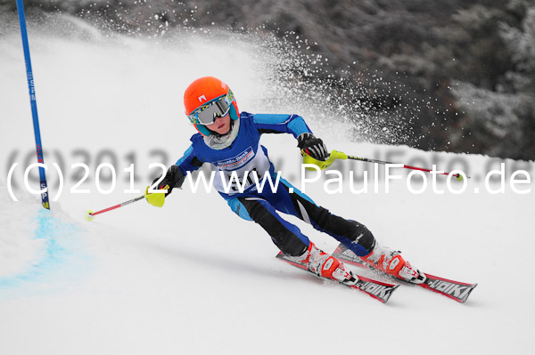 3. Sparda-Bank Zugspitz Cup 2012