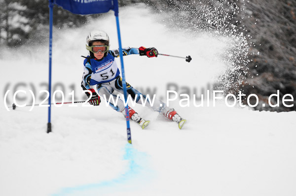 3. Sparda-Bank Zugspitz Cup 2012