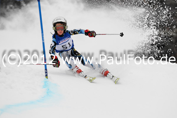3. Sparda-Bank Zugspitz Cup 2012